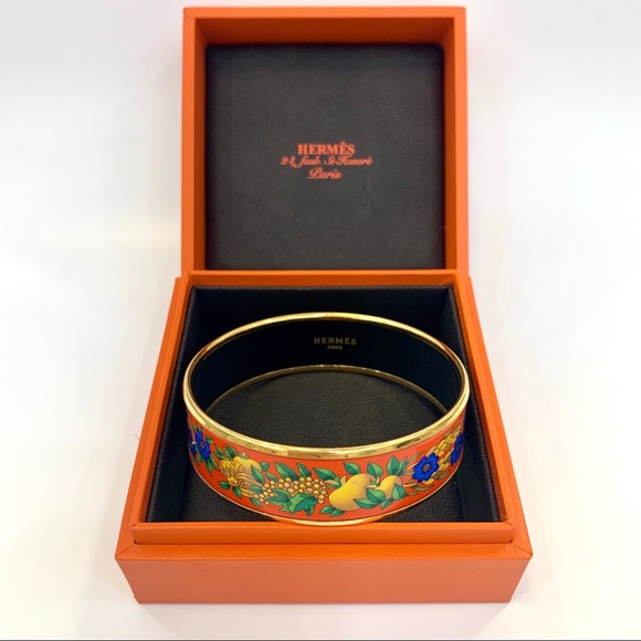 Hermes Jewelry - HERMÈS “Wheat Fruit” bracelet 62